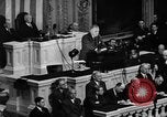 Image Franklin Roosevelt Washington DC USA, 1937, de la seconde 37 séquences d'archives historiques vidéo 65675050242