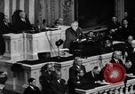 Image Franklin Roosevelt Washington DC USA, 1937, de la seconde 41 séquences d'archives historiques vidéo 65675050242