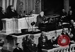 Image Franklin Roosevelt Washington DC USA, 1937, de la seconde 54 séquences d'archives historiques vidéo 65675050242