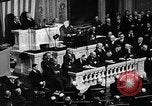 Image Franklin Roosevelt Washington DC USA, 1937, de la seconde 4 séquences d'archives historiques vidéo 65675050243