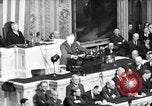 Image of Franklin Roosevelt Washington DC USA, 1937, second 1 stock footage video 65675050244