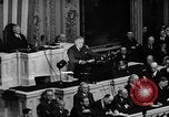 Image of Franklin Roosevelt Washington DC USA, 1937, second 3 stock footage video 65675050244