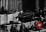 Image of Franklin Roosevelt Washington DC USA, 1937, second 5 stock footage video 65675050244