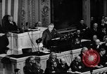 Image of Franklin Roosevelt Washington DC USA, 1937, second 6 stock footage video 65675050244