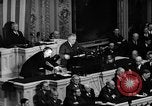 Image of Franklin Roosevelt Washington DC USA, 1937, second 7 stock footage video 65675050244