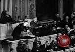 Image of Franklin Roosevelt Washington DC USA, 1937, second 9 stock footage video 65675050244