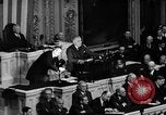 Image of Franklin Roosevelt Washington DC USA, 1937, second 10 stock footage video 65675050244