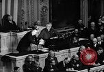 Image of Franklin Roosevelt Washington DC USA, 1937, second 12 stock footage video 65675050244