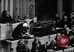 Image of Franklin Roosevelt Washington DC USA, 1937, second 14 stock footage video 65675050244