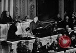 Image of Franklin Roosevelt Washington DC USA, 1937, second 16 stock footage video 65675050244