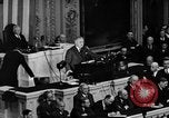 Image of Franklin Roosevelt Washington DC USA, 1937, second 17 stock footage video 65675050244