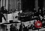 Image of Franklin Roosevelt Washington DC USA, 1937, second 18 stock footage video 65675050244
