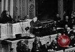Image of Franklin Roosevelt Washington DC USA, 1937, second 19 stock footage video 65675050244