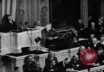 Image of Franklin Roosevelt Washington DC USA, 1937, second 29 stock footage video 65675050244