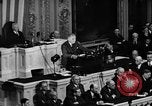 Image of Franklin Roosevelt Washington DC USA, 1937, second 31 stock footage video 65675050244