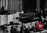 Image of Franklin Roosevelt Washington DC USA, 1937, second 34 stock footage video 65675050244