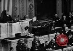 Image of Franklin Roosevelt Washington DC USA, 1937, second 36 stock footage video 65675050244