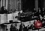 Image of Franklin Roosevelt Washington DC USA, 1937, second 37 stock footage video 65675050244
