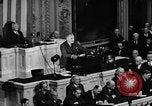 Image of Franklin Roosevelt Washington DC USA, 1937, second 48 stock footage video 65675050244