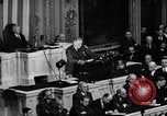Image of Franklin Roosevelt Washington DC USA, 1937, second 49 stock footage video 65675050244