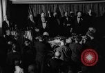 Image Parti Démocratique victoire le dîner Washington DC USA, 1937, de la seconde 4 séquences d'archives historiques vidéo 65675050246