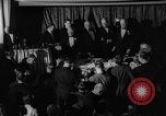 Image Parti Démocratique victoire le dîner Washington DC USA, 1937, de la seconde 8 séquences d'archives historiques vidéo 65675050246