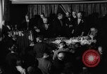 Image Parti Démocratique victoire le dîner Washington DC USA, 1937, de la seconde 14 séquences d'archives historiques vidéo 65675050246