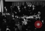 Image Parti Démocratique victoire le dîner Washington DC USA, 1937, de la seconde 16 séquences d'archives historiques vidéo 65675050246