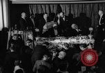 Image Parti Démocratique victoire le dîner Washington DC USA, 1937, de la seconde 24 séquences d'archives historiques vidéo 65675050246