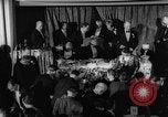 Image Parti Démocratique victoire le dîner Washington DC USA, 1937, de la seconde 27 séquences d'archives historiques vidéo 65675050246