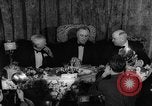 Image Parti Démocratique victoire le dîner Washington DC USA, 1937, de la seconde 43 séquences d'archives historiques vidéo 65675050246