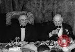 Image Parti Démocratique victoire le dîner Washington DC USA, 1937, de la seconde 62 séquences d'archives historiques vidéo 65675050246