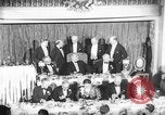 Image Parti Démocratique victoire le dîner Washington DC USA, 1937, de la seconde 1 séquences d'archives historiques vidéo 65675050247