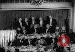 Image Parti Démocratique victoire le dîner Washington DC USA, 1937, de la seconde 5 séquences d'archives historiques vidéo 65675050247
