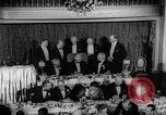 Image Parti Démocratique victoire le dîner Washington DC USA, 1937, de la seconde 6 séquences d'archives historiques vidéo 65675050247