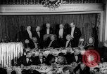 Image Parti Démocratique victoire le dîner Washington DC USA, 1937, de la seconde 8 séquences d'archives historiques vidéo 65675050247