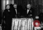 Immagine di Franklin Roosevelt Washington DC USA, 1937, secondo 10 filmato di repertorio 65675050248