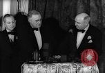 Immagine di Franklin Roosevelt Washington DC USA, 1937, secondo 47 filmato di repertorio 65675050248