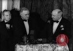 Immagine di Franklin Roosevelt Washington DC USA, 1937, secondo 49 filmato di repertorio 65675050248