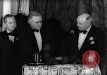 Immagine di Franklin Roosevelt Washington DC USA, 1937, secondo 53 filmato di repertorio 65675050248