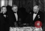 Immagine di Franklin Roosevelt Washington DC USA, 1937, secondo 54 filmato di repertorio 65675050248