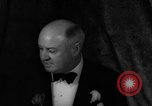 Image discours célébrant la victoire de Roosevelt Washington DC USA, 1937, de la seconde 3 séquences d'archives historiques vidéo 65675050249