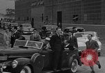Image Roosevelt visites usine d'aviation United States USA, 1942, de la seconde 29 séquences d'archives historiques vidéo 65675050253
