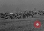 Image of President Roosevelt reviews US forces United States USA, 1942, second 1 stock footage video 65675050255