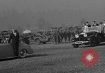 Image of President Roosevelt reviews US forces United States USA, 1942, second 5 stock footage video 65675050255
