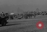 Image of President Roosevelt reviews US forces United States USA, 1942, second 8 stock footage video 65675050255