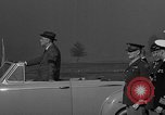 Image of President Roosevelt reviews US forces United States USA, 1942, second 15 stock footage video 65675050255