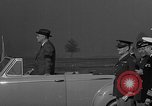 Image of President Roosevelt reviews US forces United States USA, 1942, second 16 stock footage video 65675050255