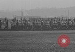 Image of President Roosevelt reviews US forces United States USA, 1942, second 23 stock footage video 65675050255