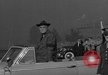 Image of President Roosevelt reviews US forces United States USA, 1942, second 29 stock footage video 65675050255